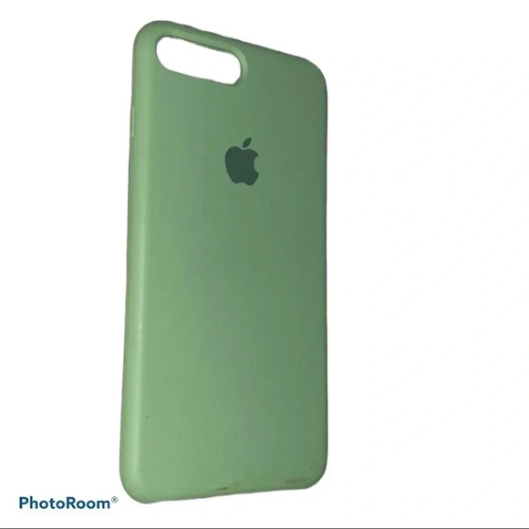 ⭐️HP⭐️Luxe green fashion iPhone 8plus  case - Picture 1 of 11